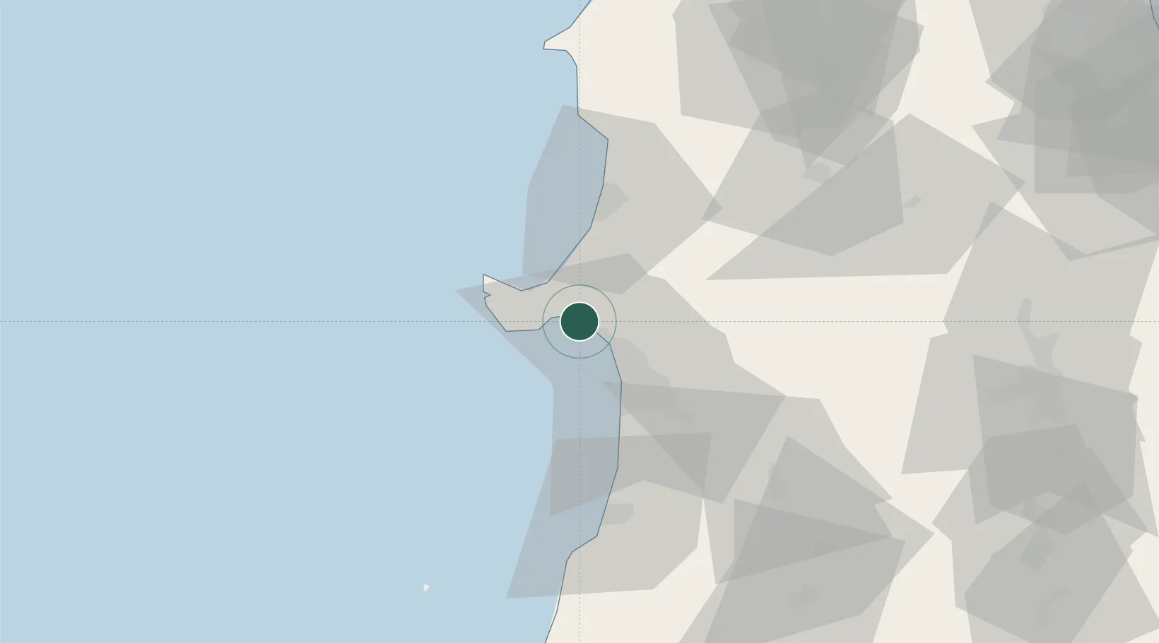 Location of JPAFG