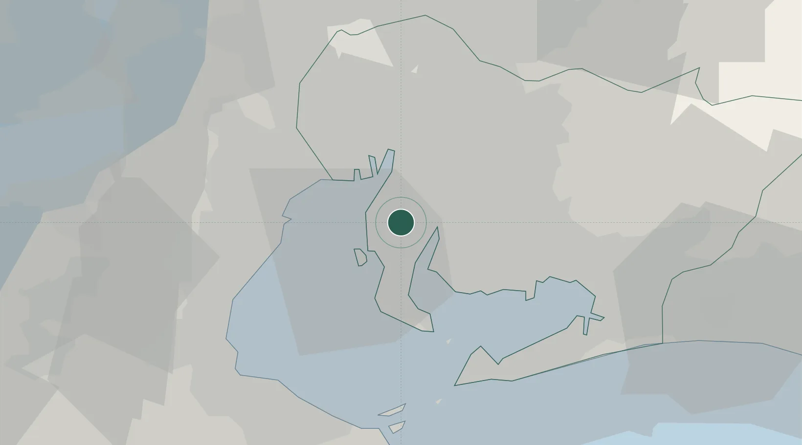 Location of JPAGC