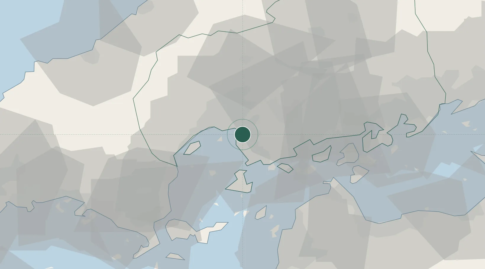 Location of JPAIG