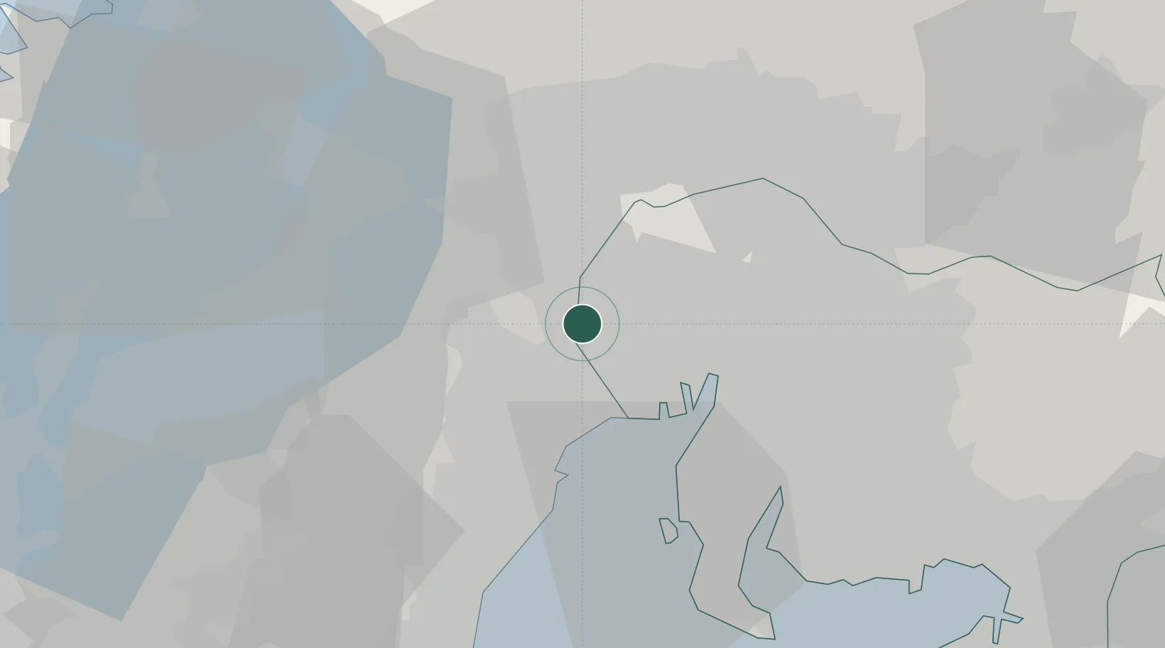 Location of JPAIS