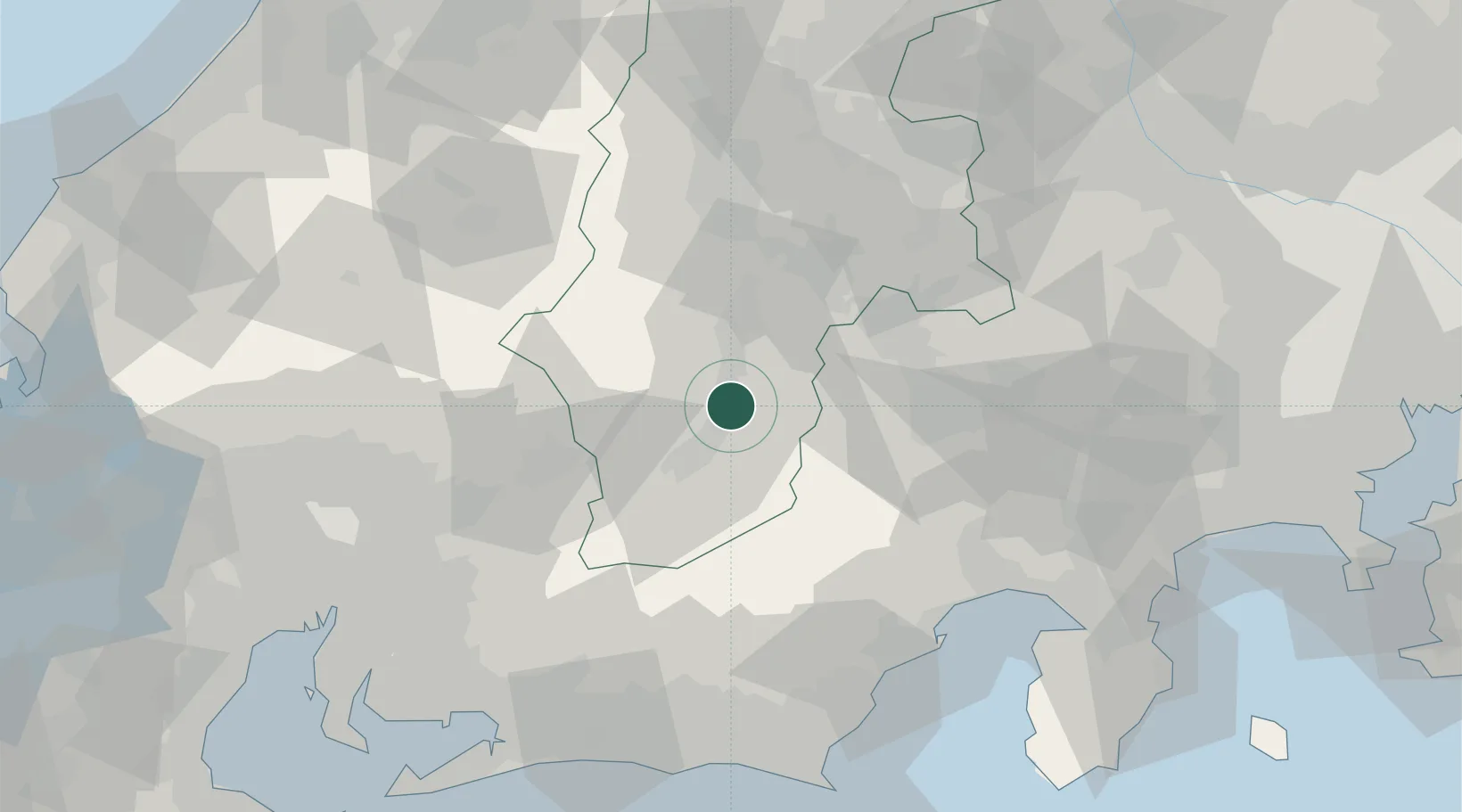 Location of JPANG