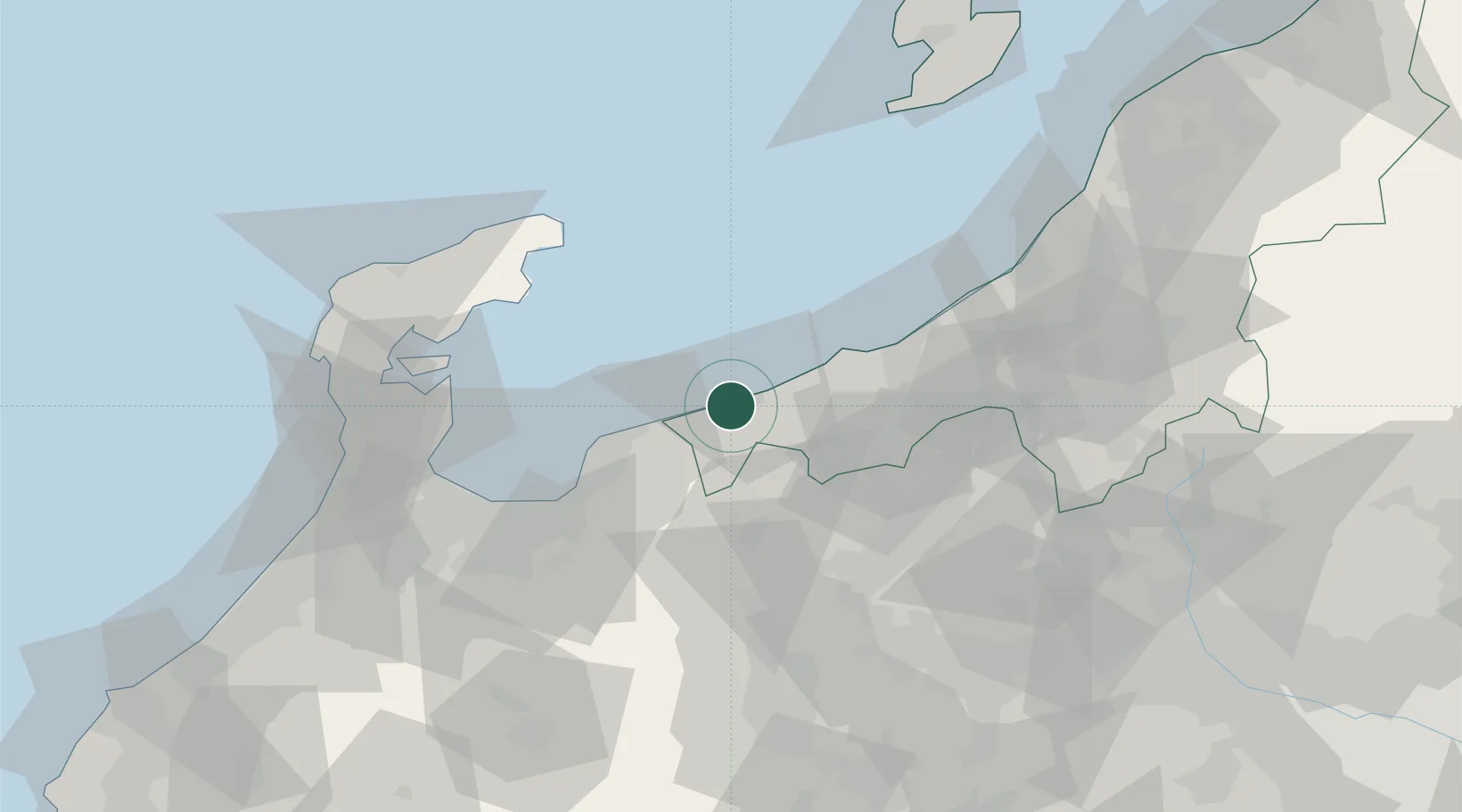 Location of JPAOM
