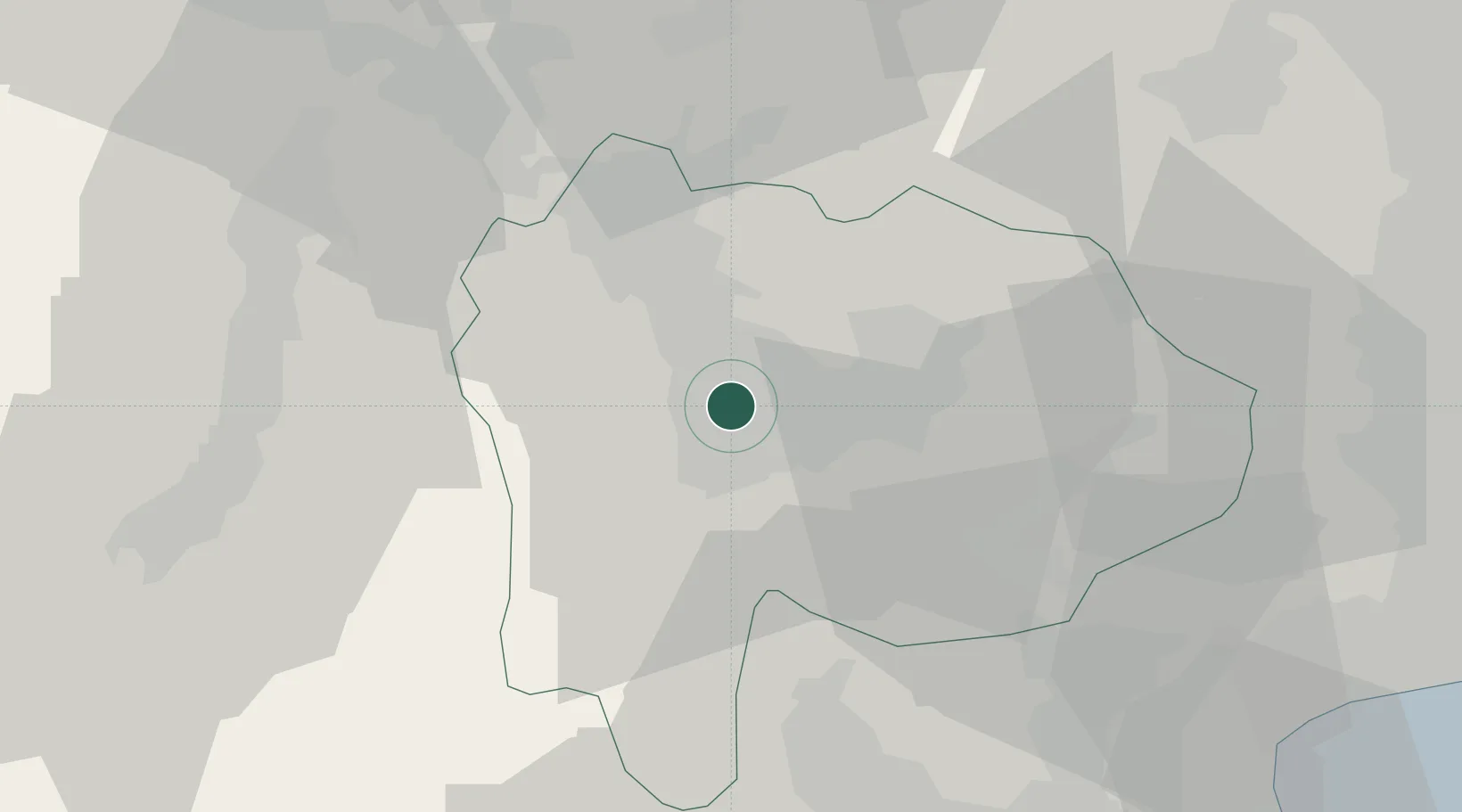 Location of JPAPS