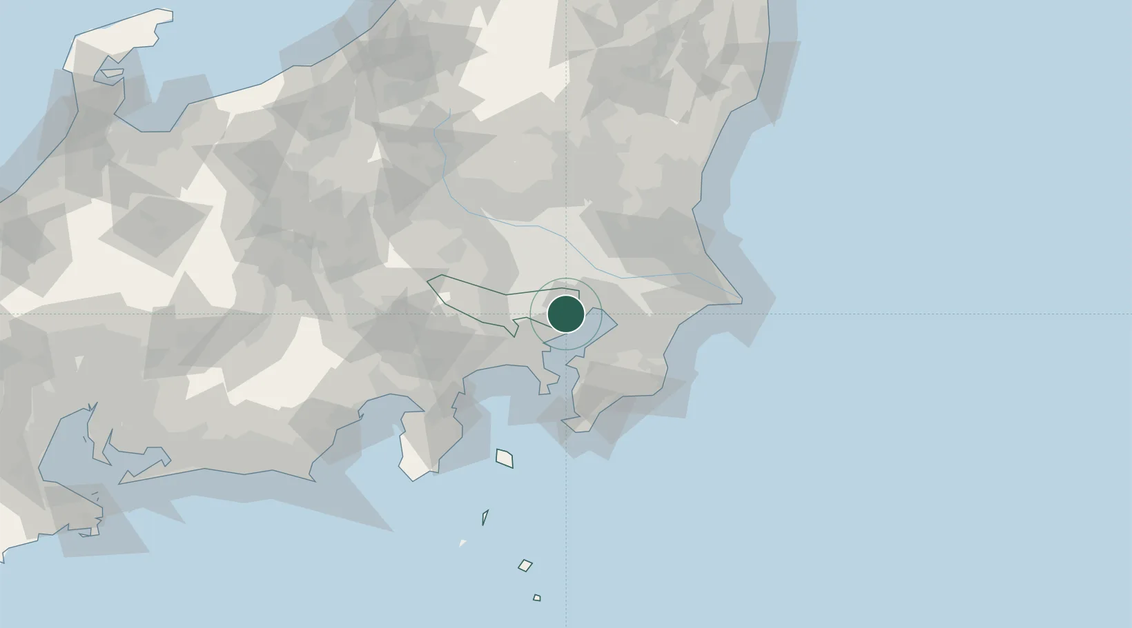 Location of JPARI