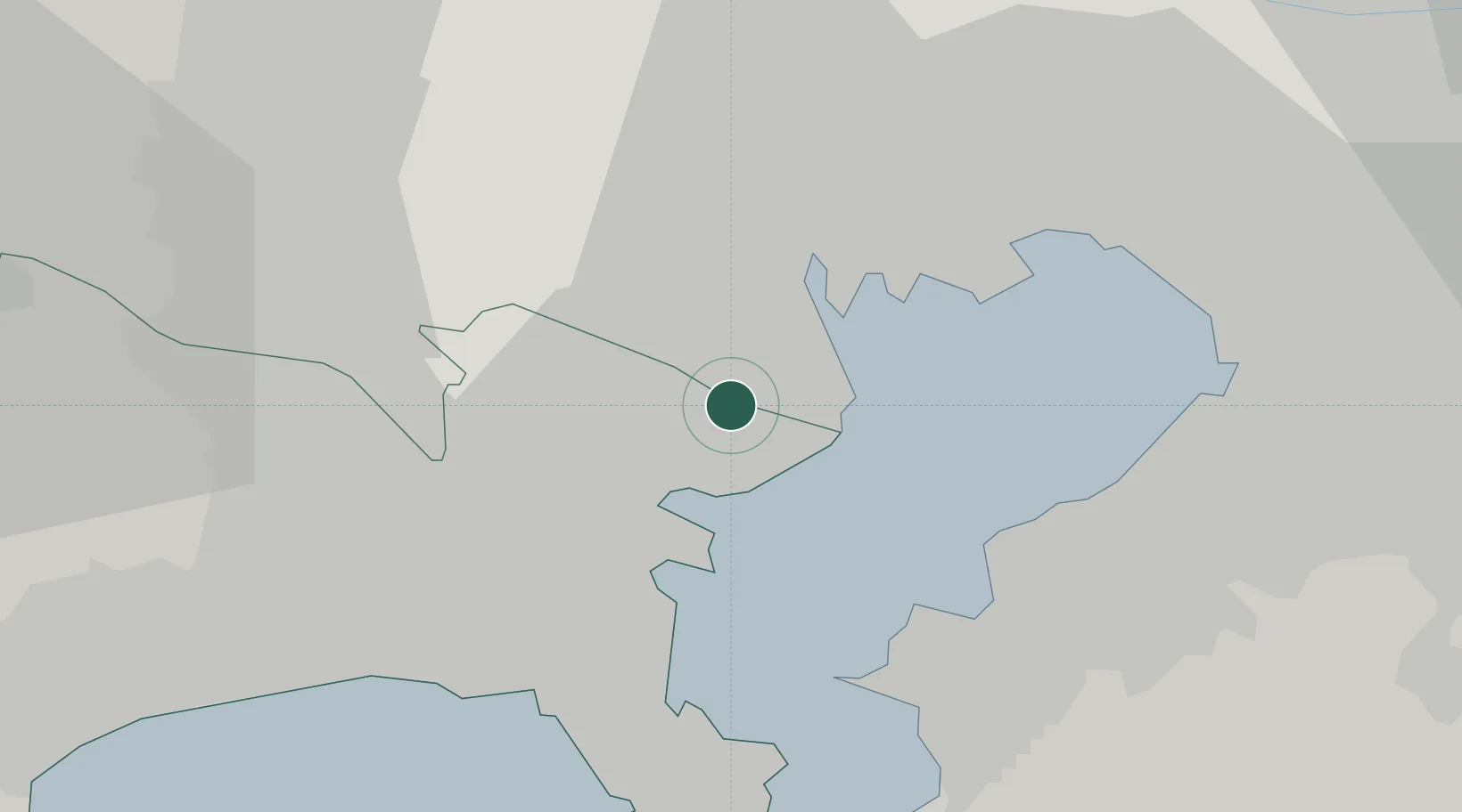 Location of JPASI