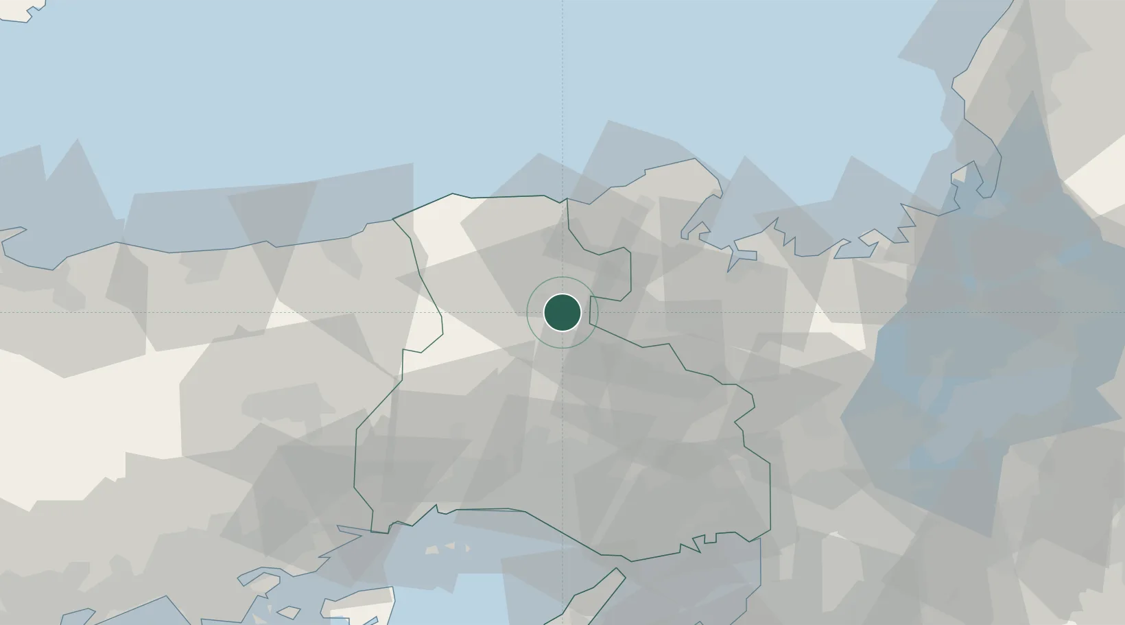 Location of JPASO