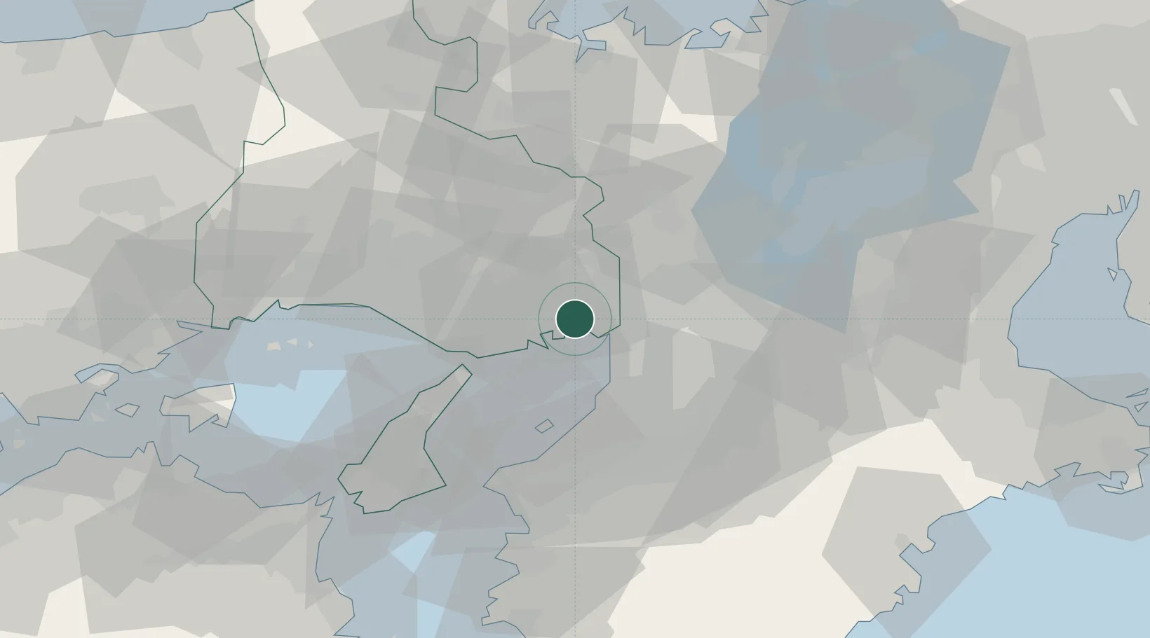 Location of JPASS