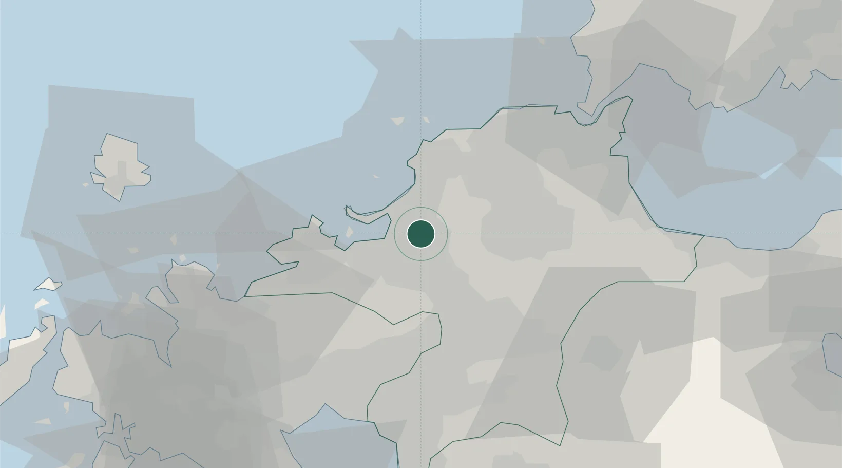 Location of JPASU