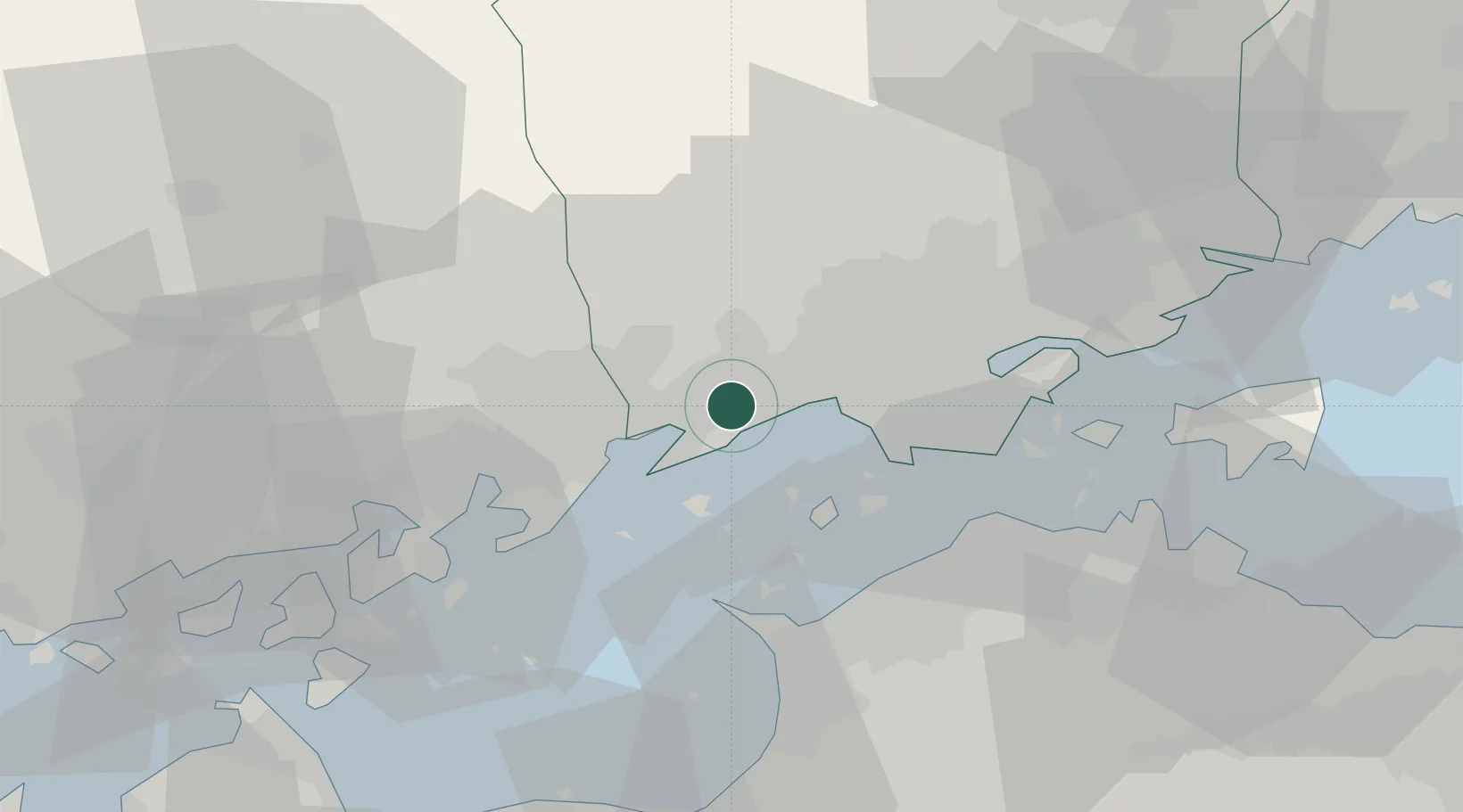 Location of JPAUI