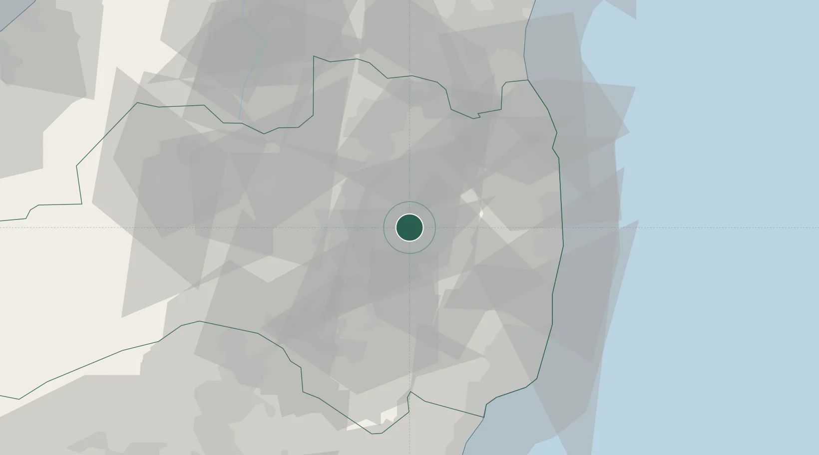 Location of JPAUR