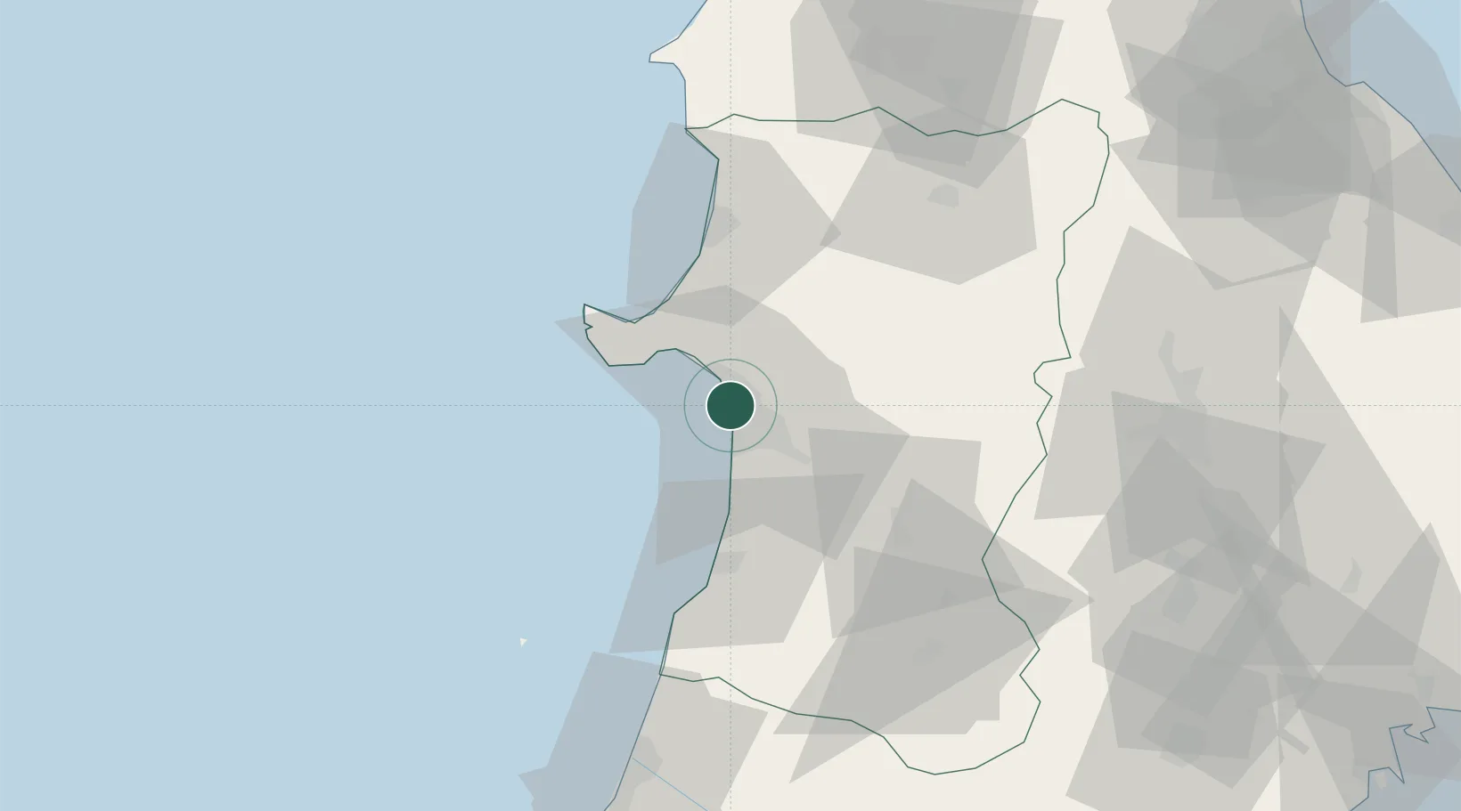 Location of JPAXT