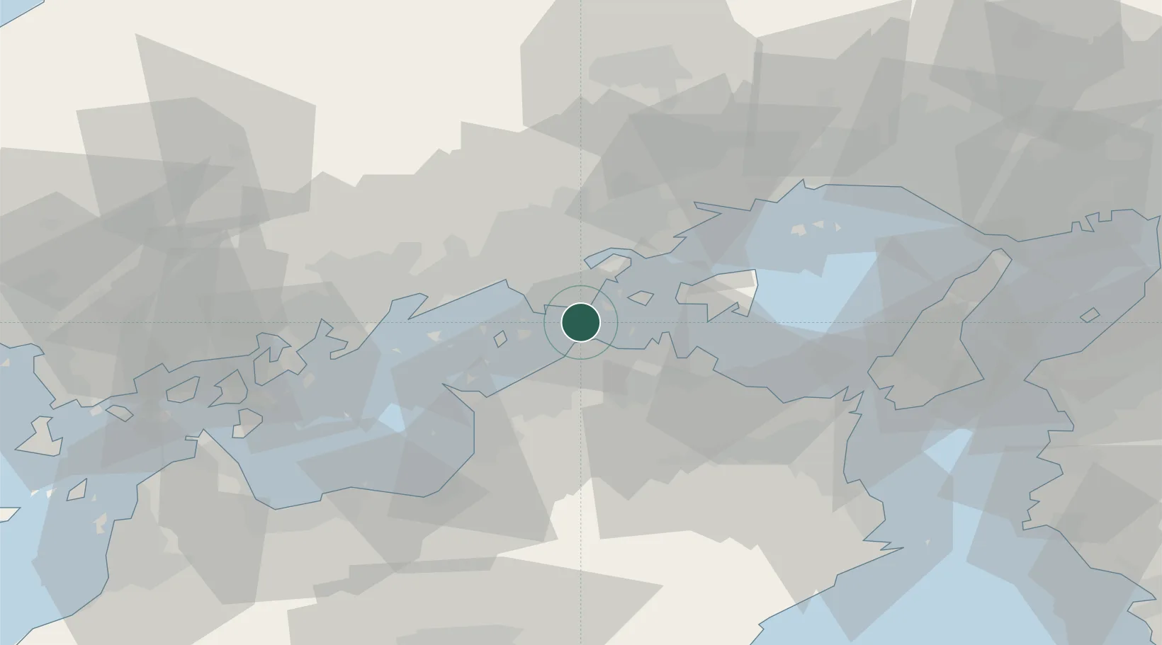 Location of JPAYW