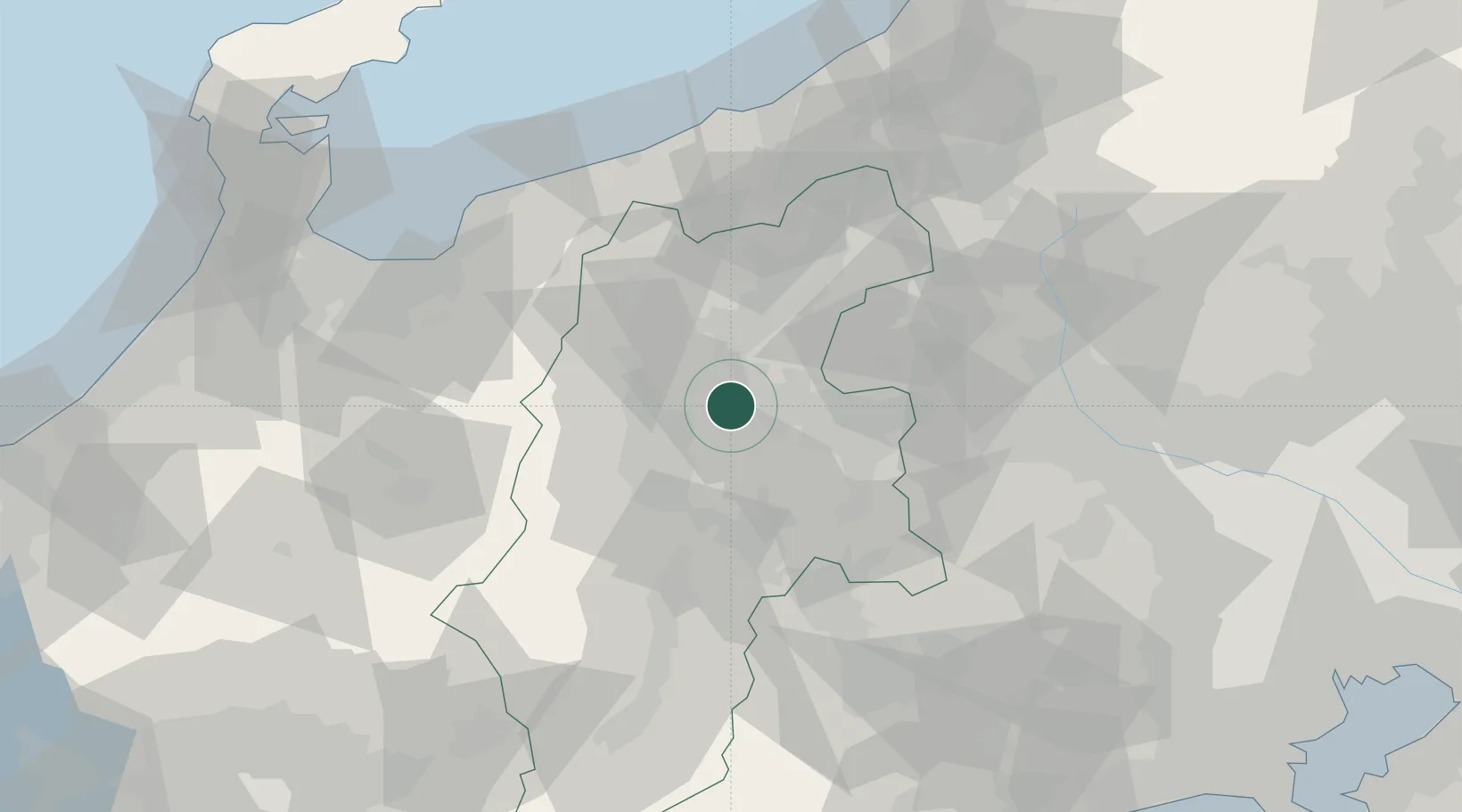 Location of JPAZI