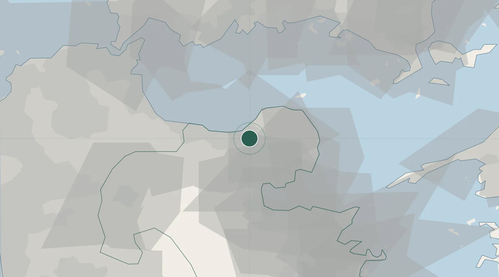 Location of JPBUD