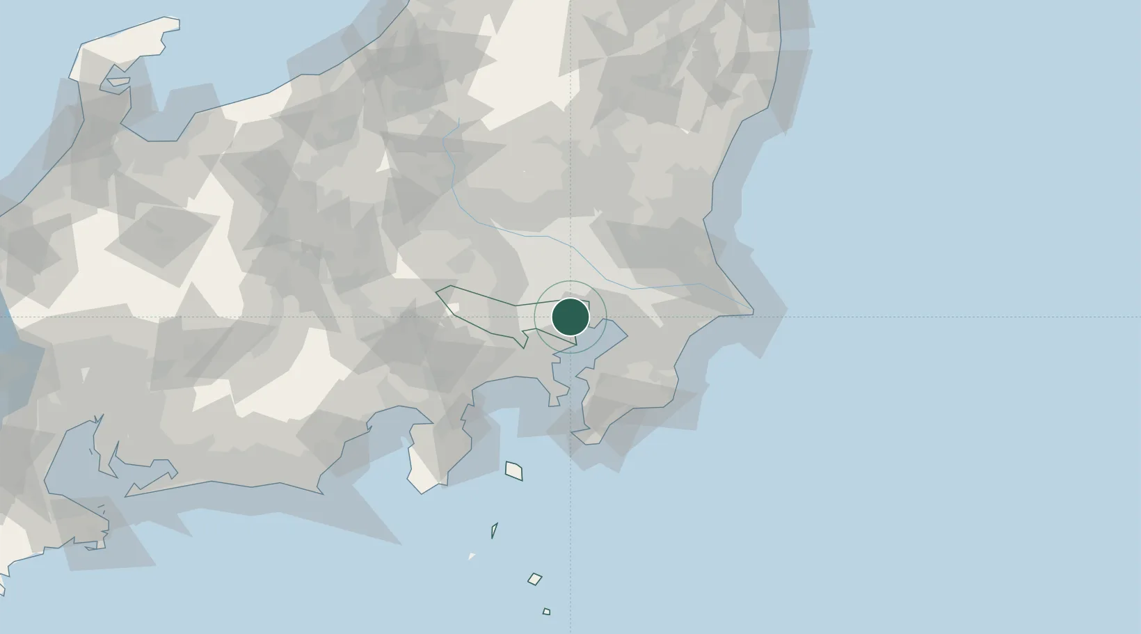 Location of JPCAU