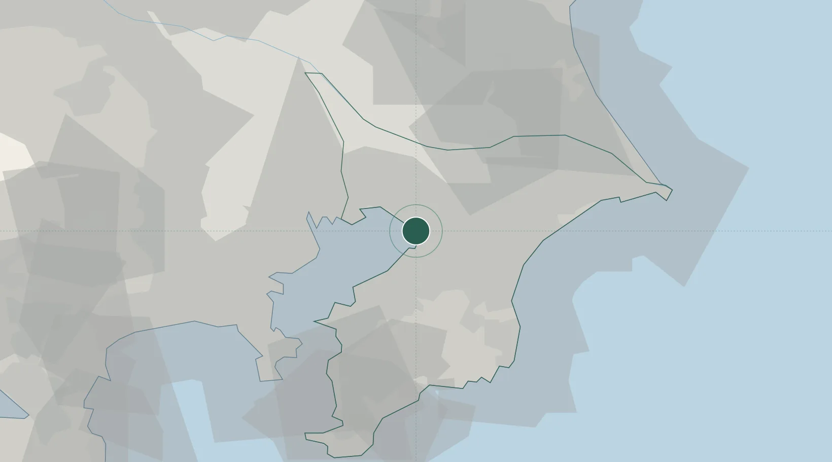 Location of JPCHB