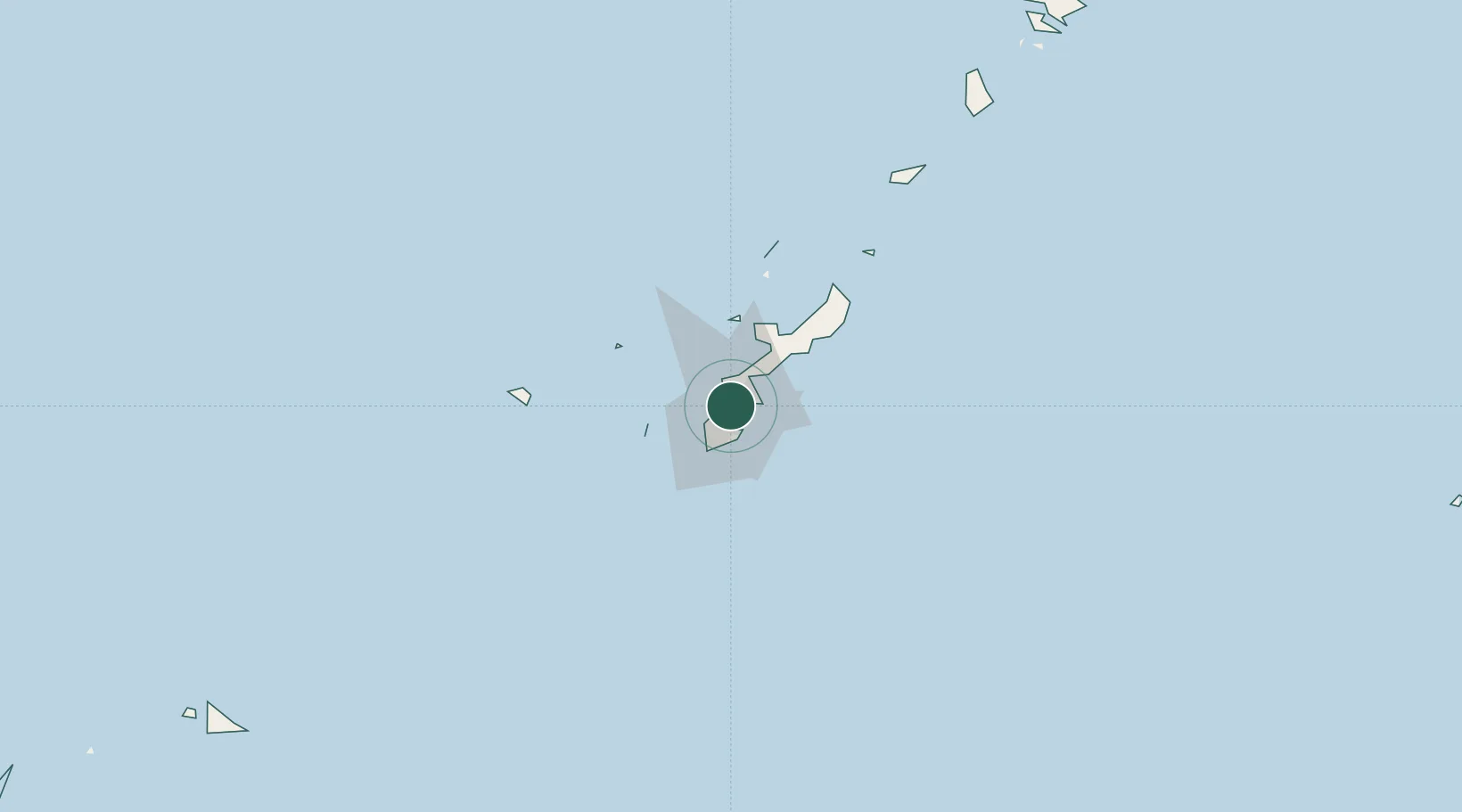 Location of JPCWN