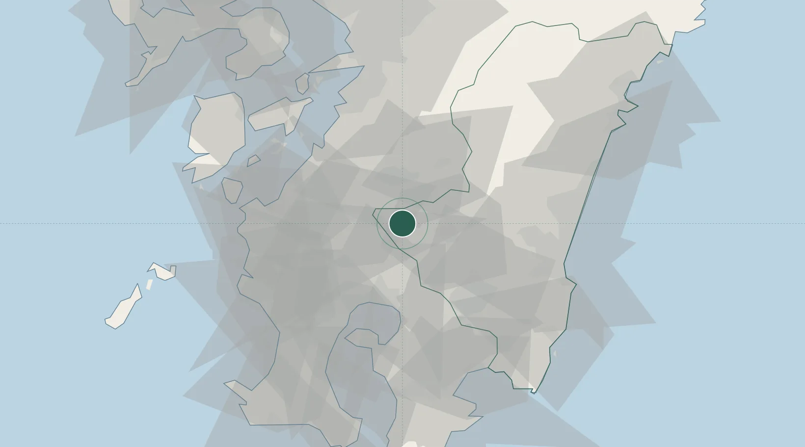 Location of JPENB