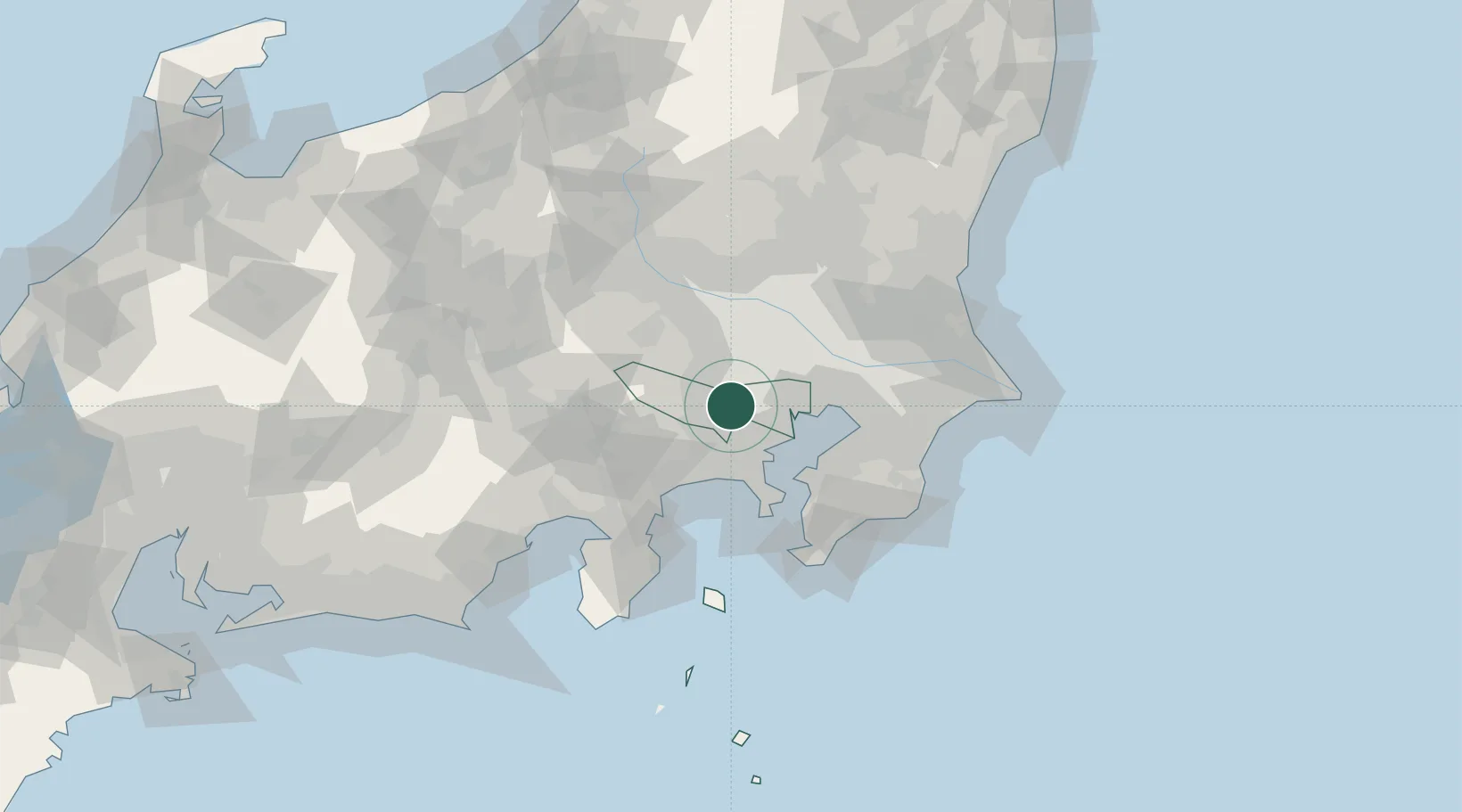 Location of JPFCH