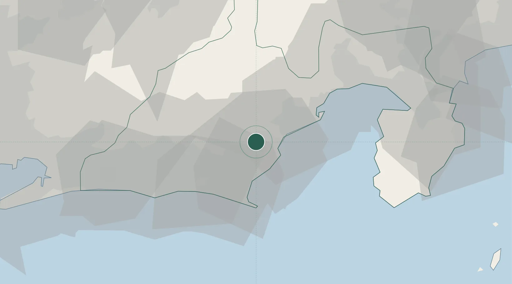 Location of JPFJD