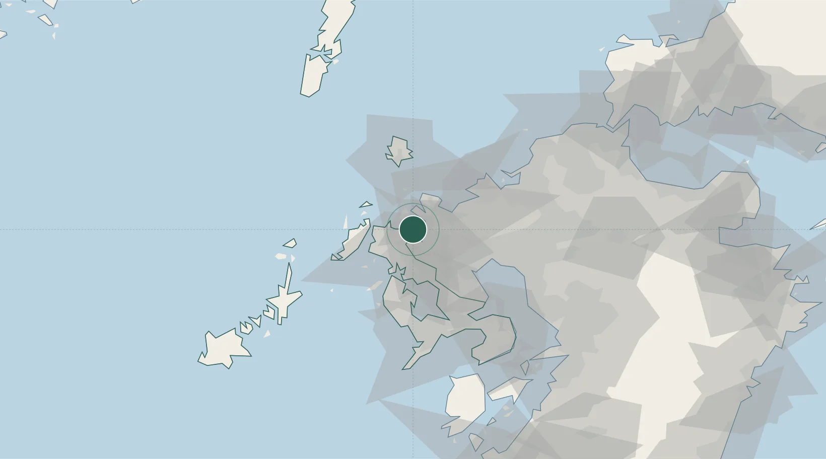 Location of JPFKM