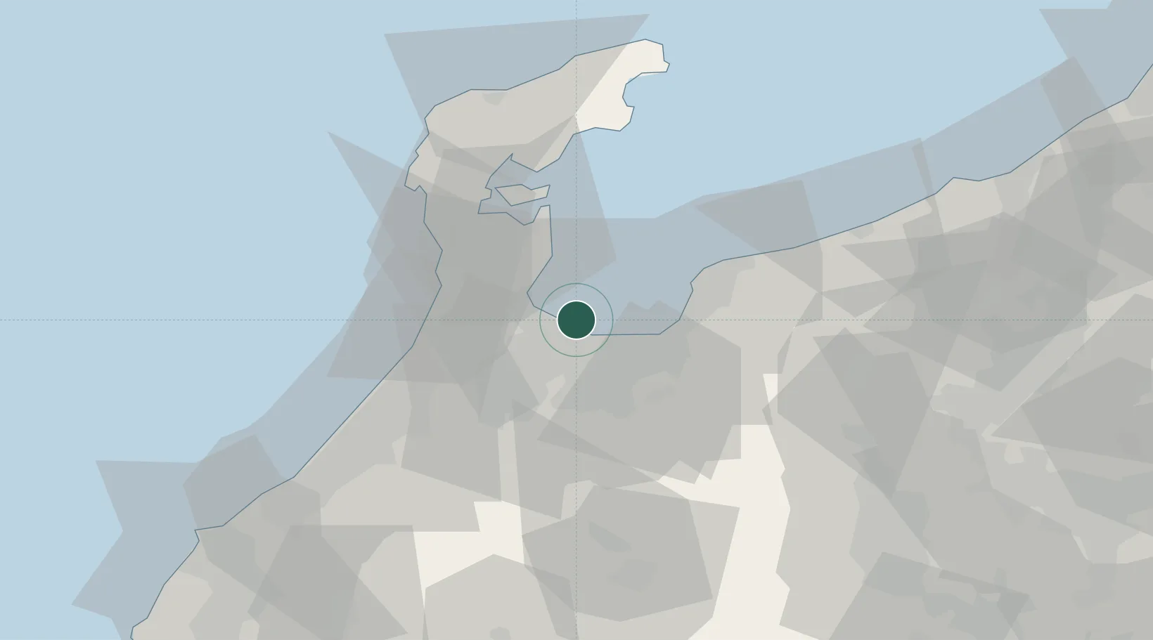 Location of JPFTX