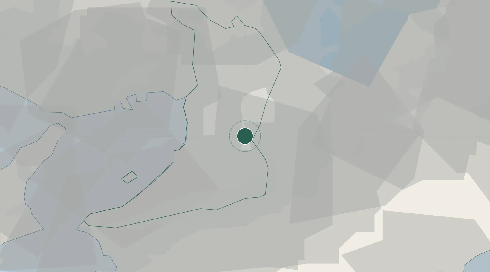 Location of JPFUD