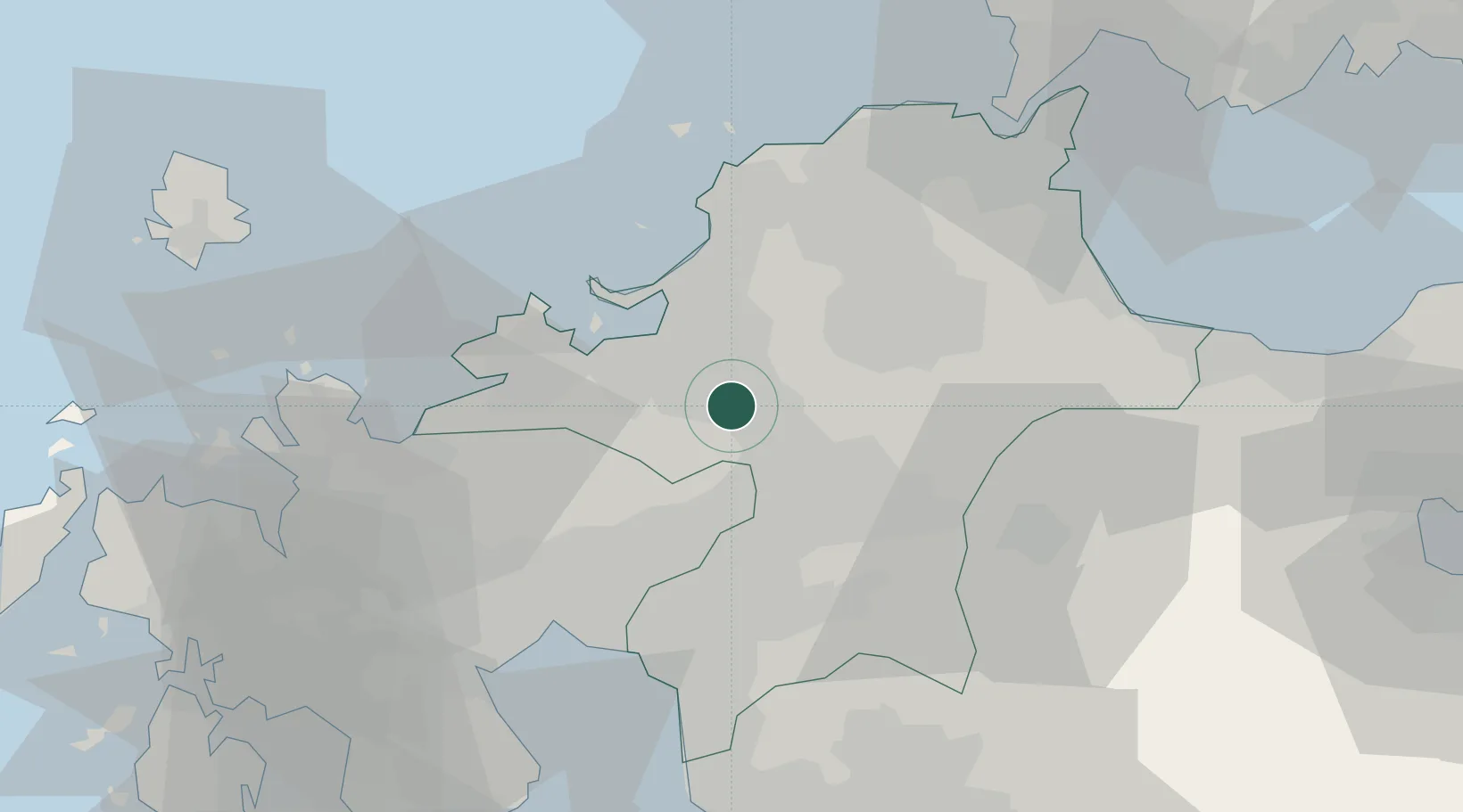Location of JPFUK