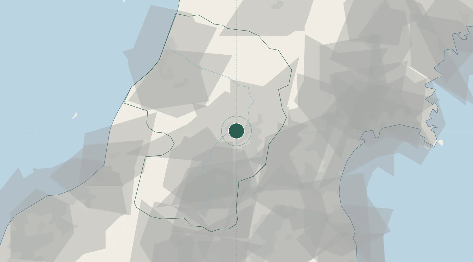 Location of JPGGE