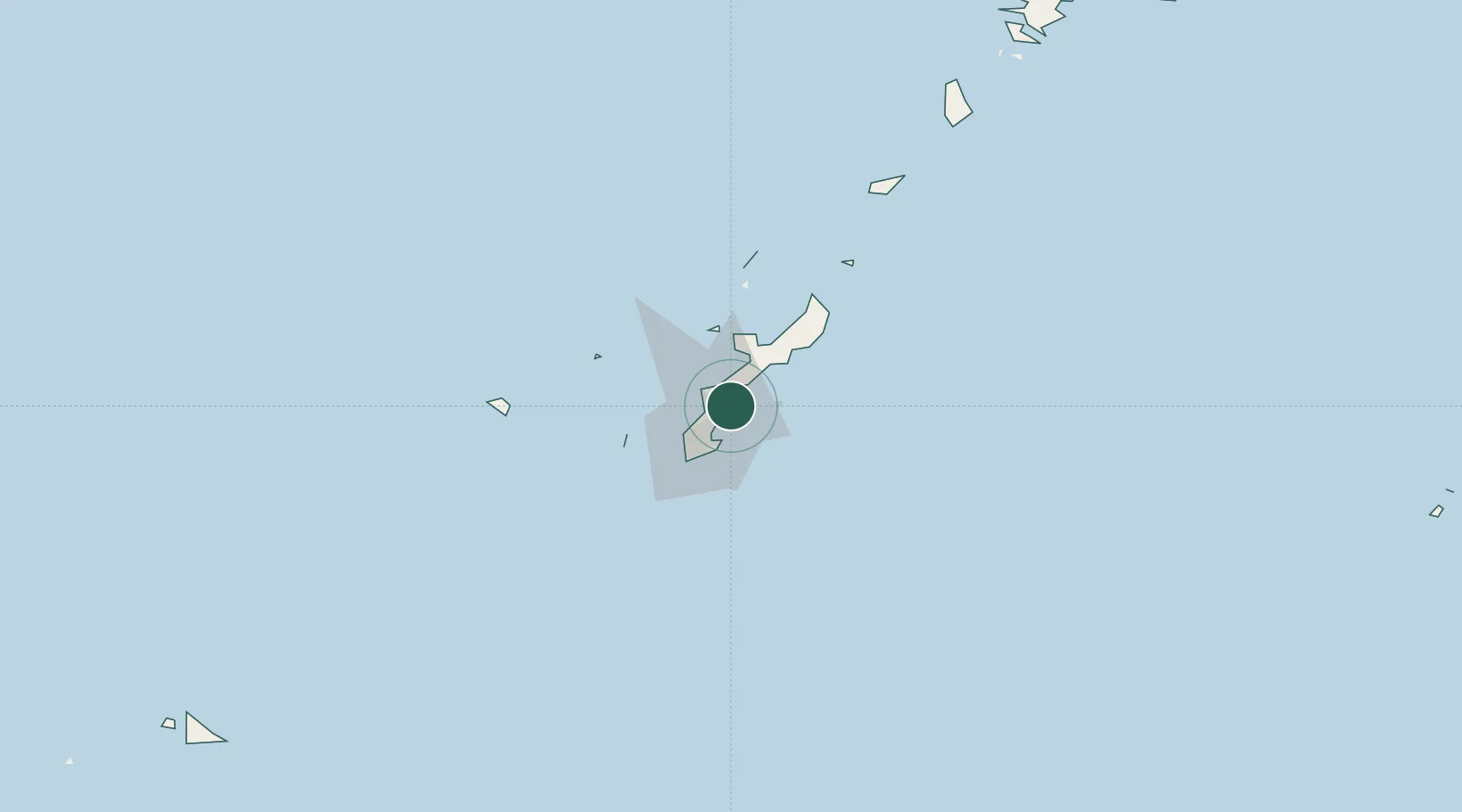 Location of JPGKA