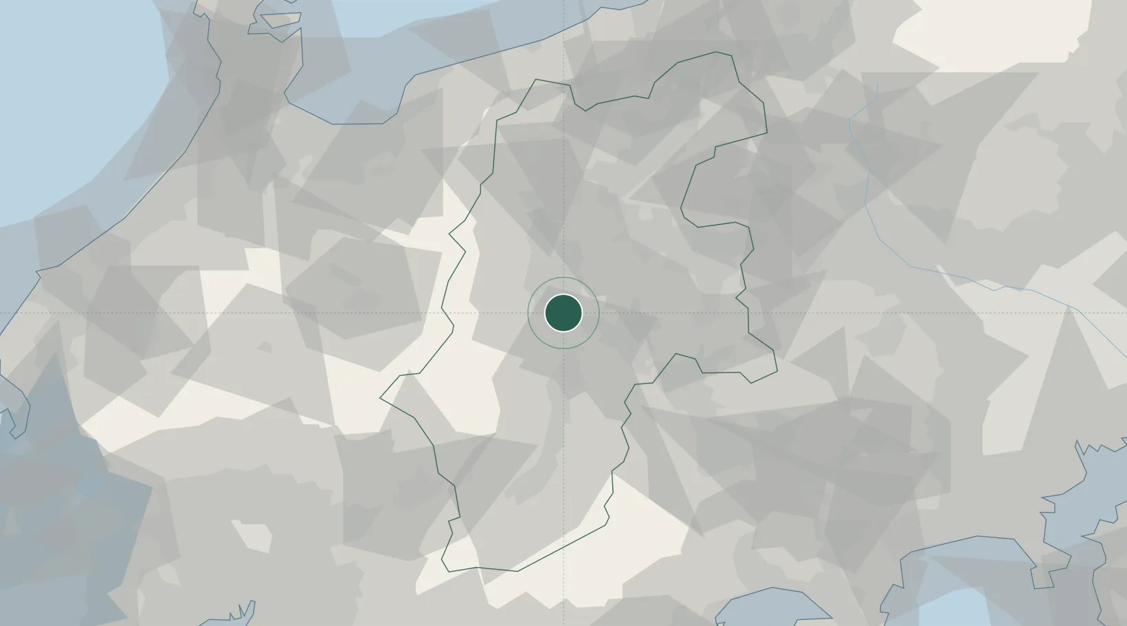 Location of JPGSI