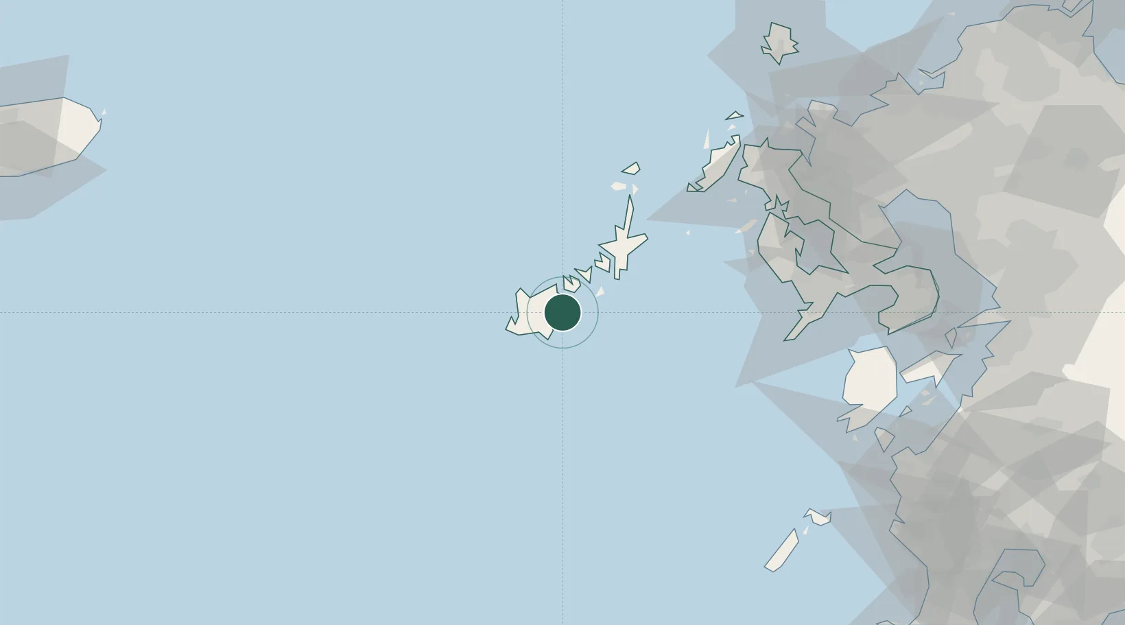 Location of JPGTO