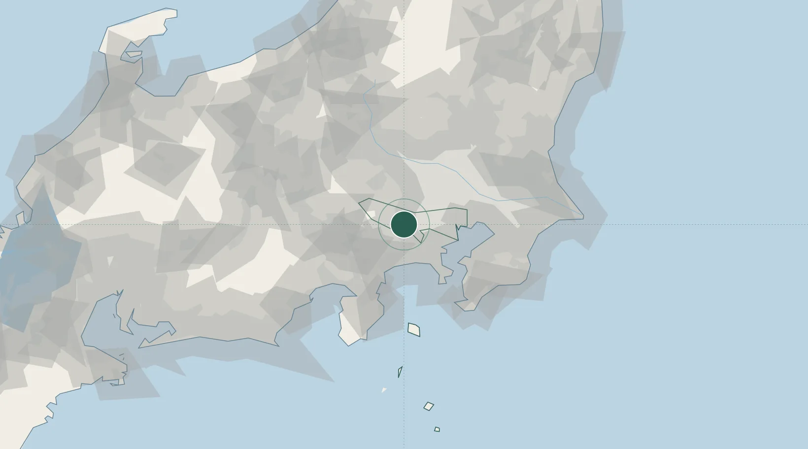 Location of JPHAO