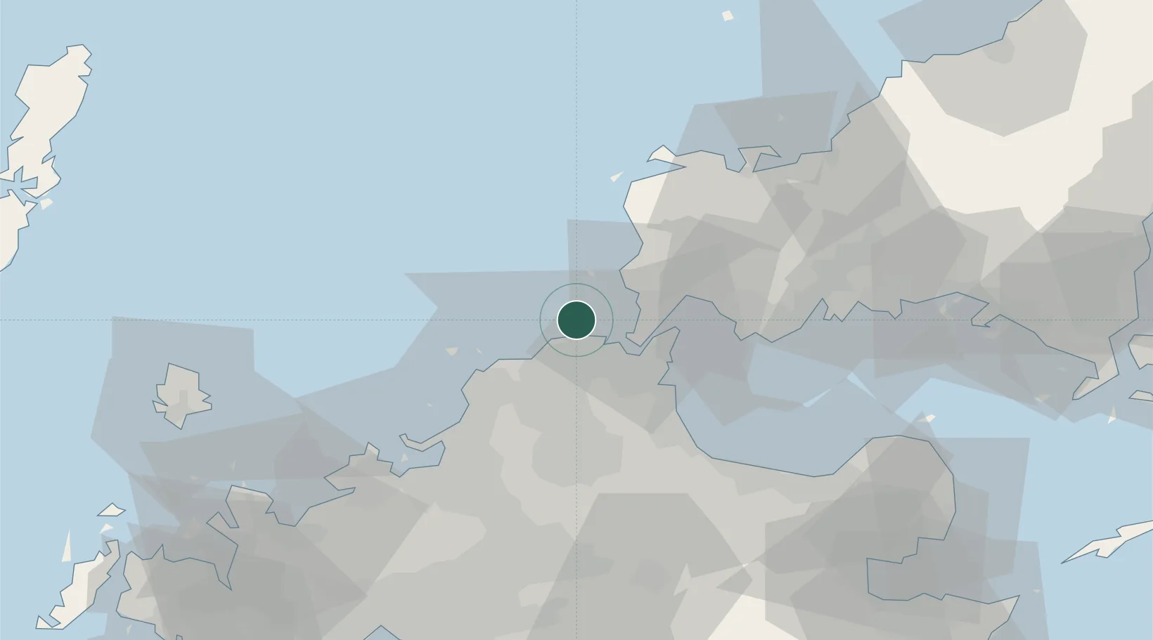 Location of JPHBK