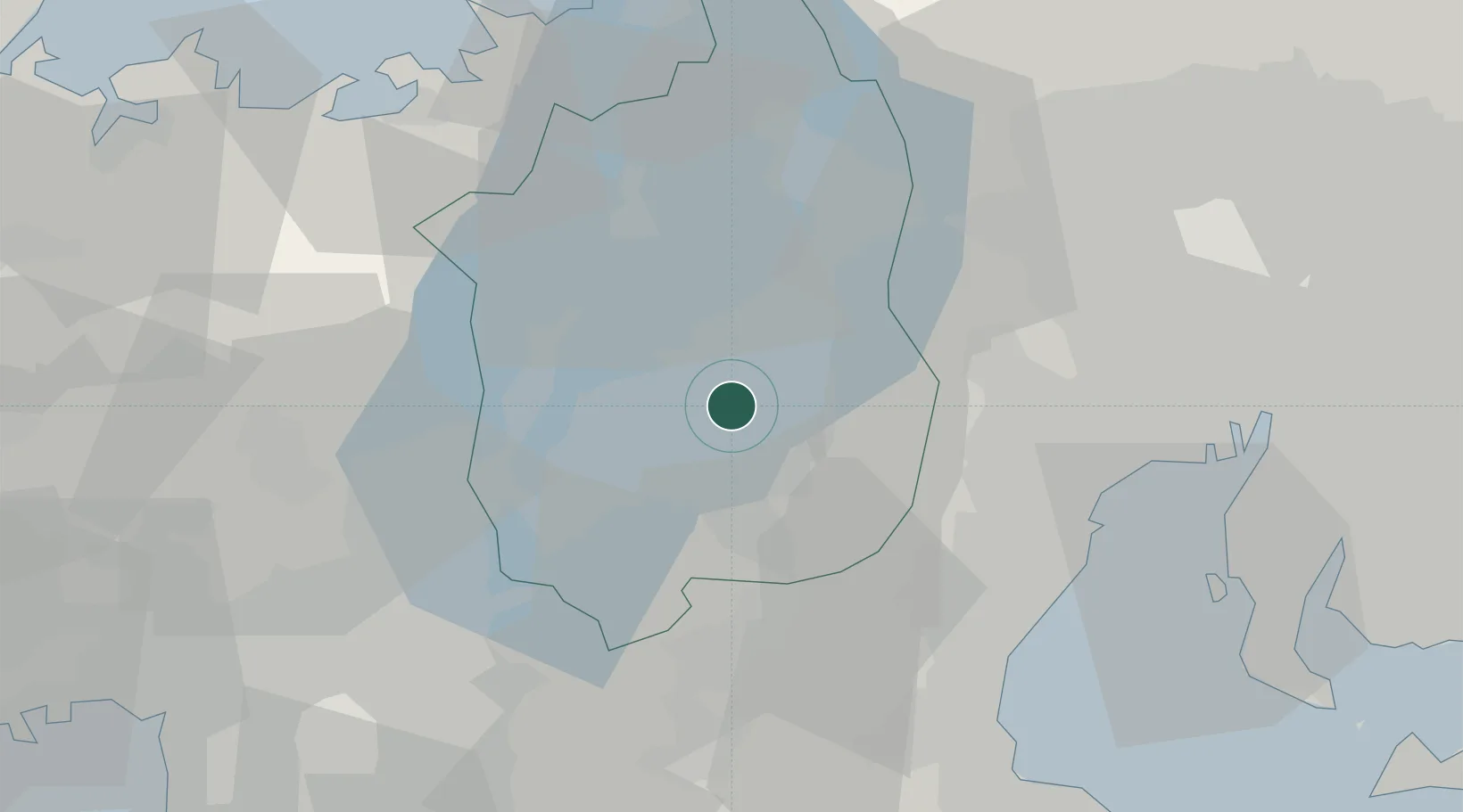 Location of JPHGI