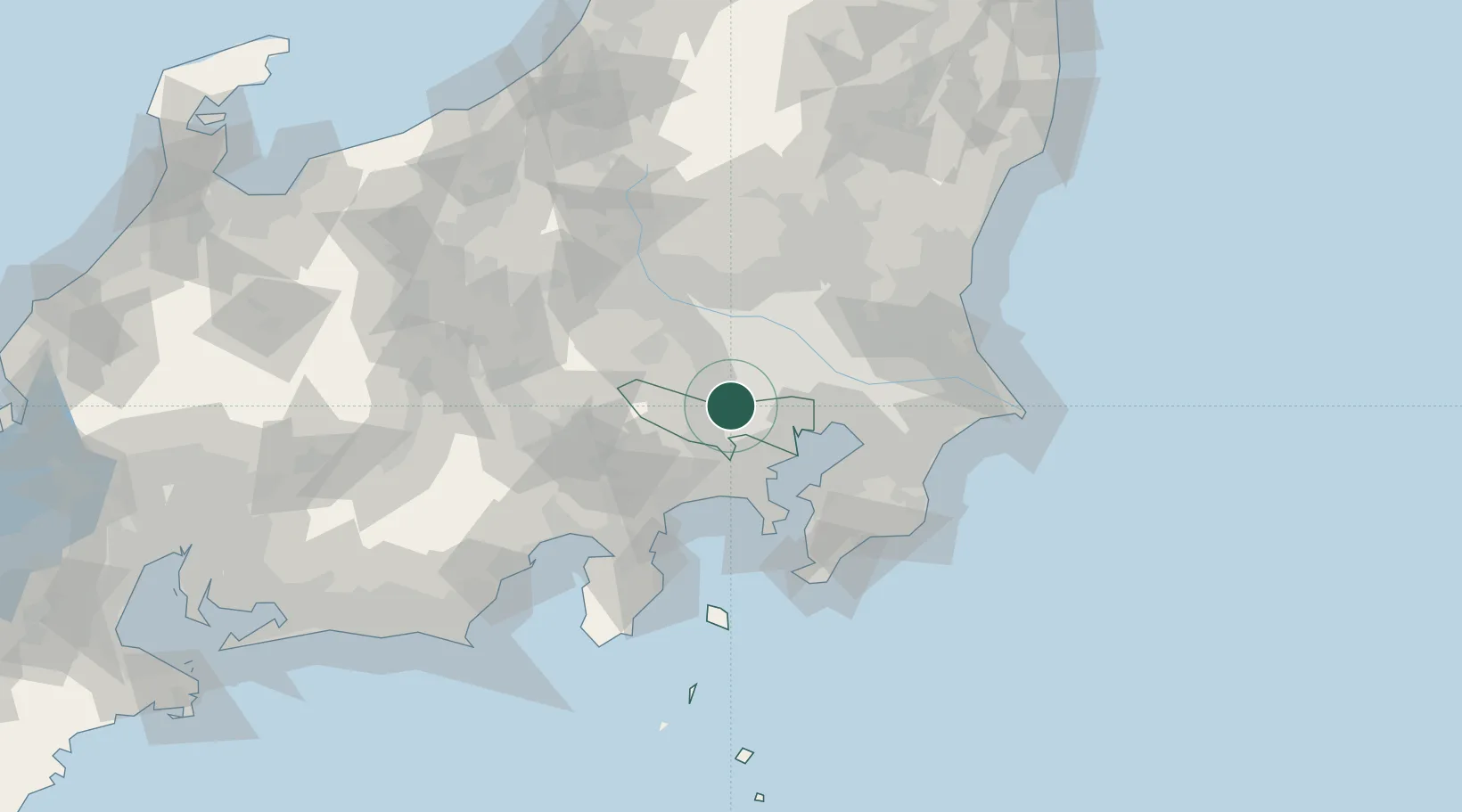 Location of JPHGM