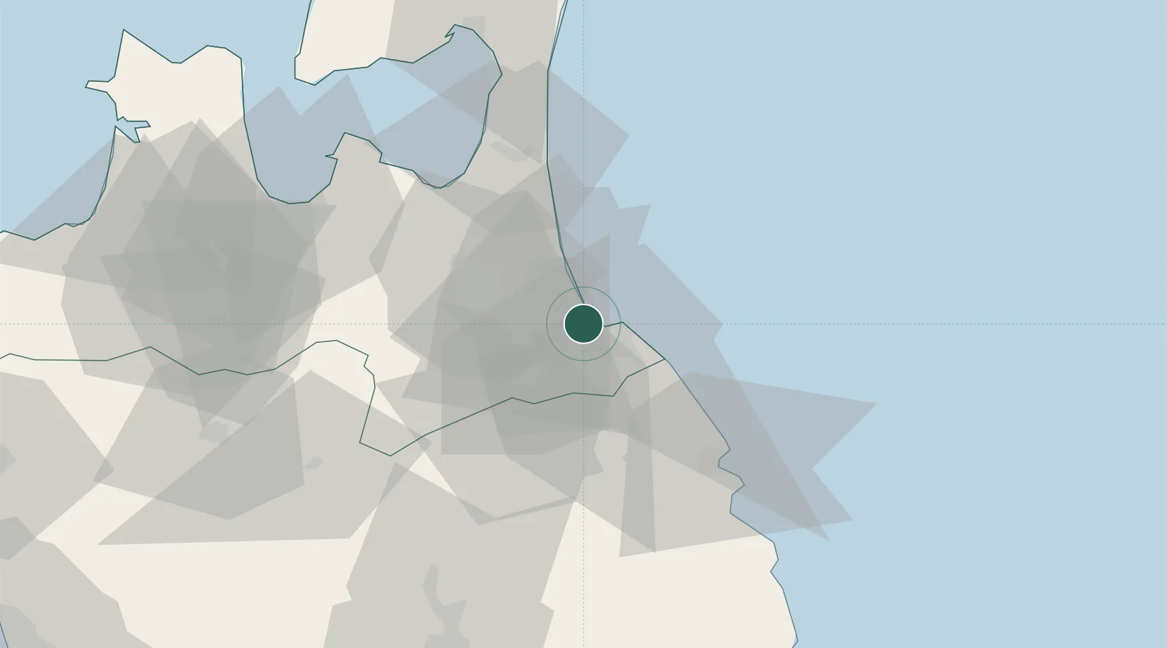 Location of JPHHE