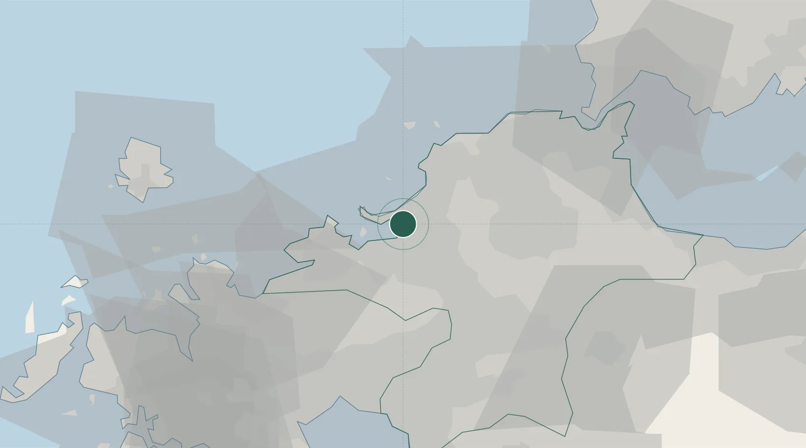 Location of JPHKT