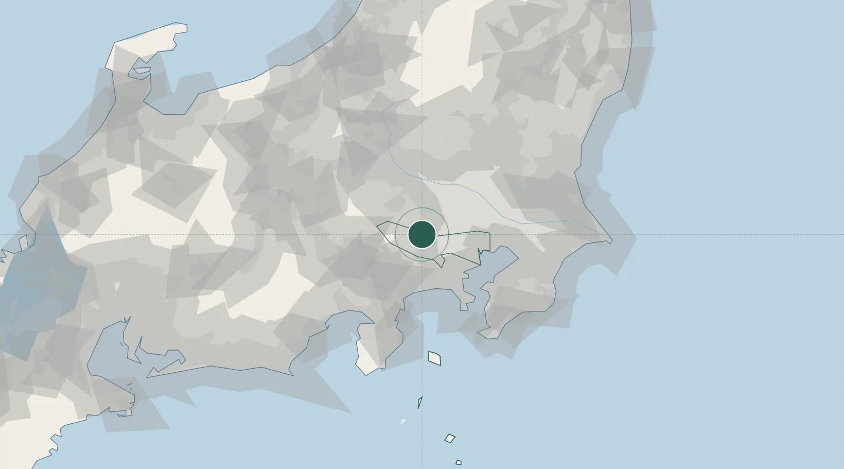 Location of JPHMR