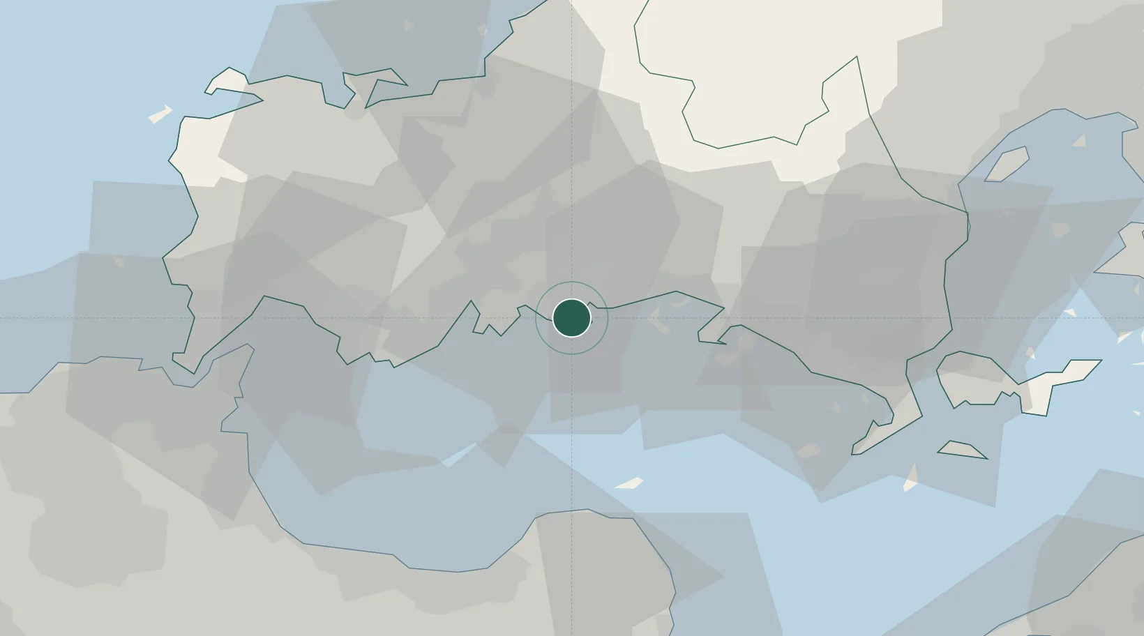Location of JPHOF