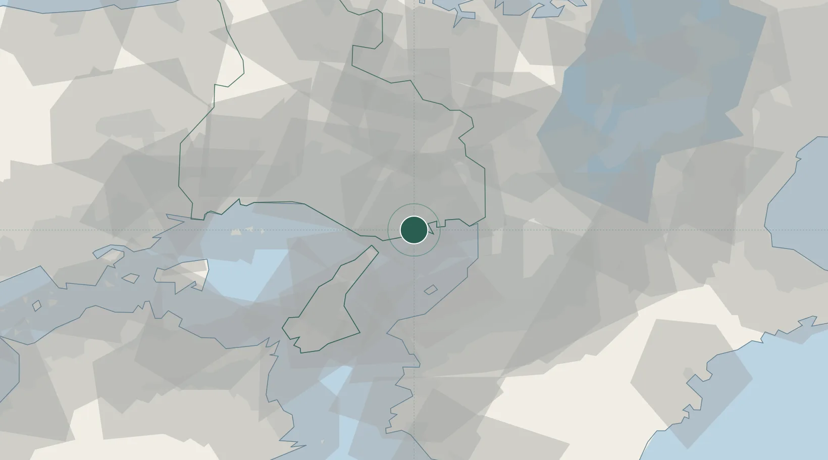 Location of JPHOG
