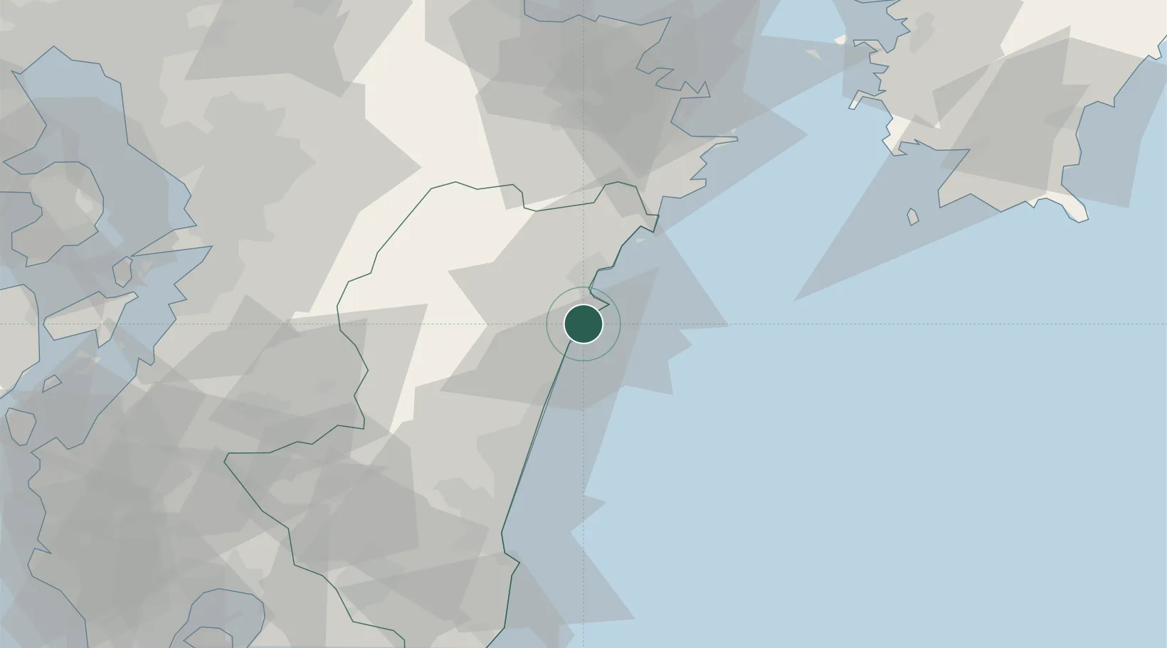 Location of JPHSM