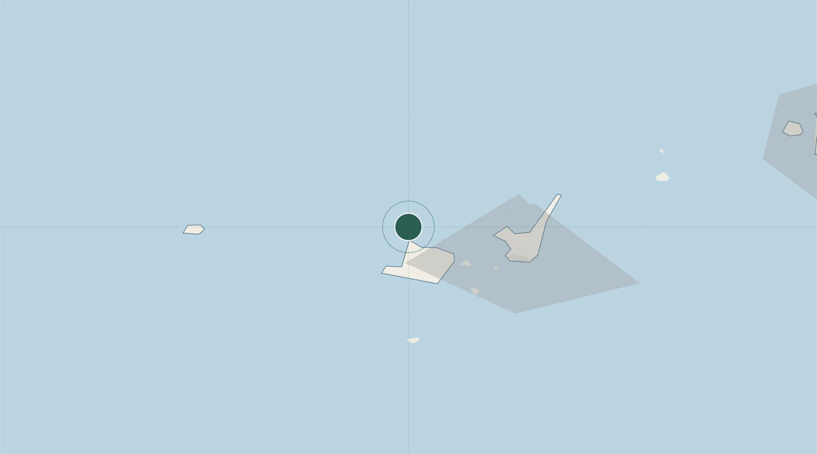 Location of JPHTO