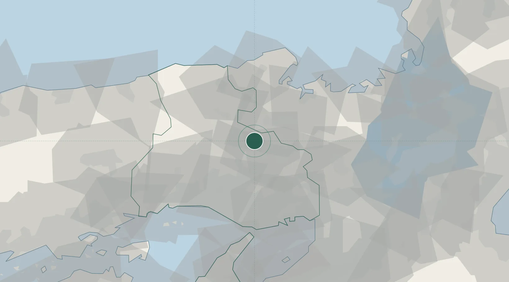 Location of JPHVM