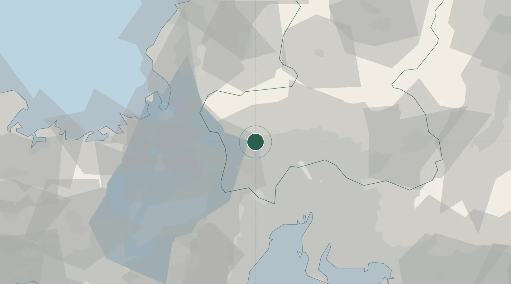 Location of JPIBI