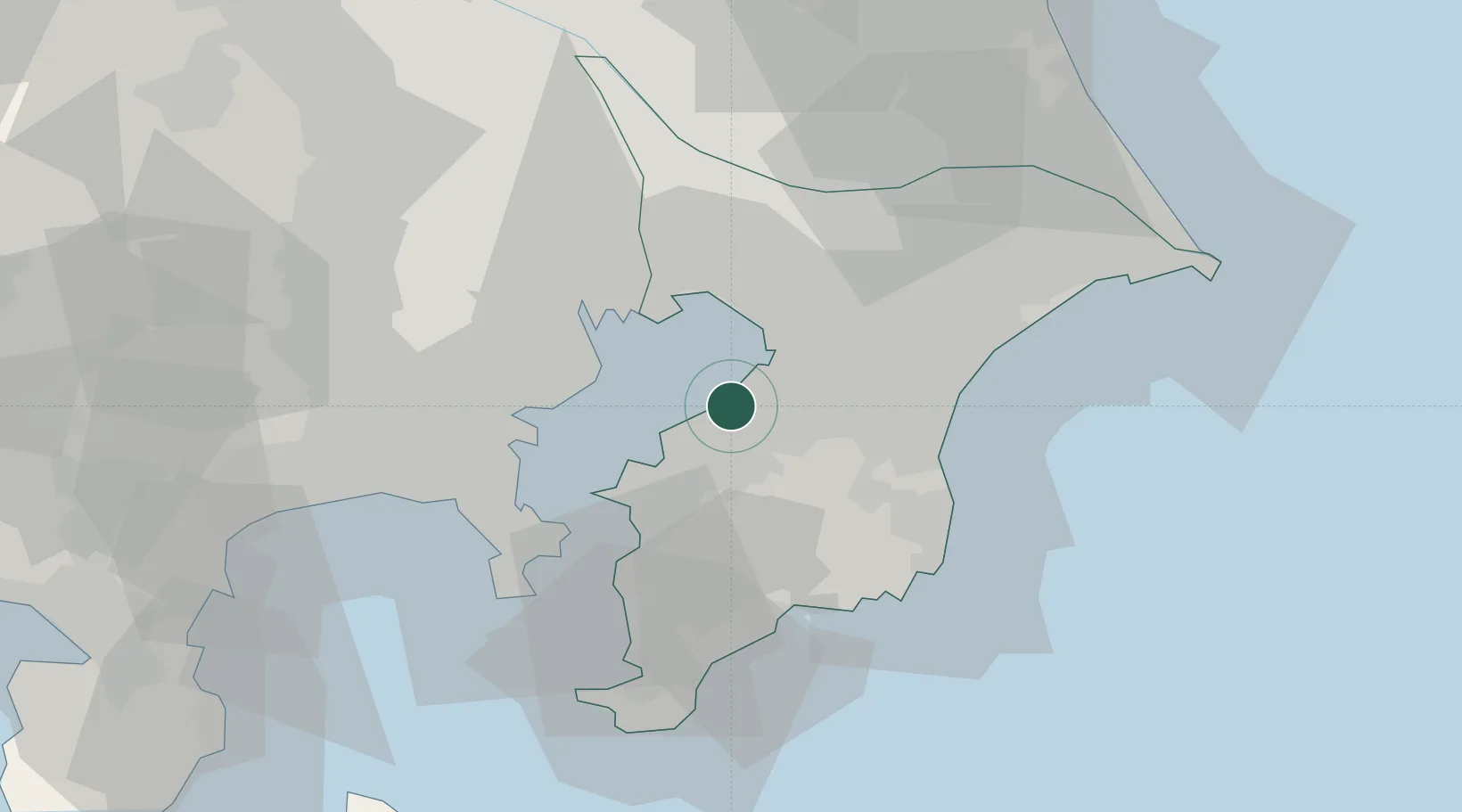 Location of JPICH