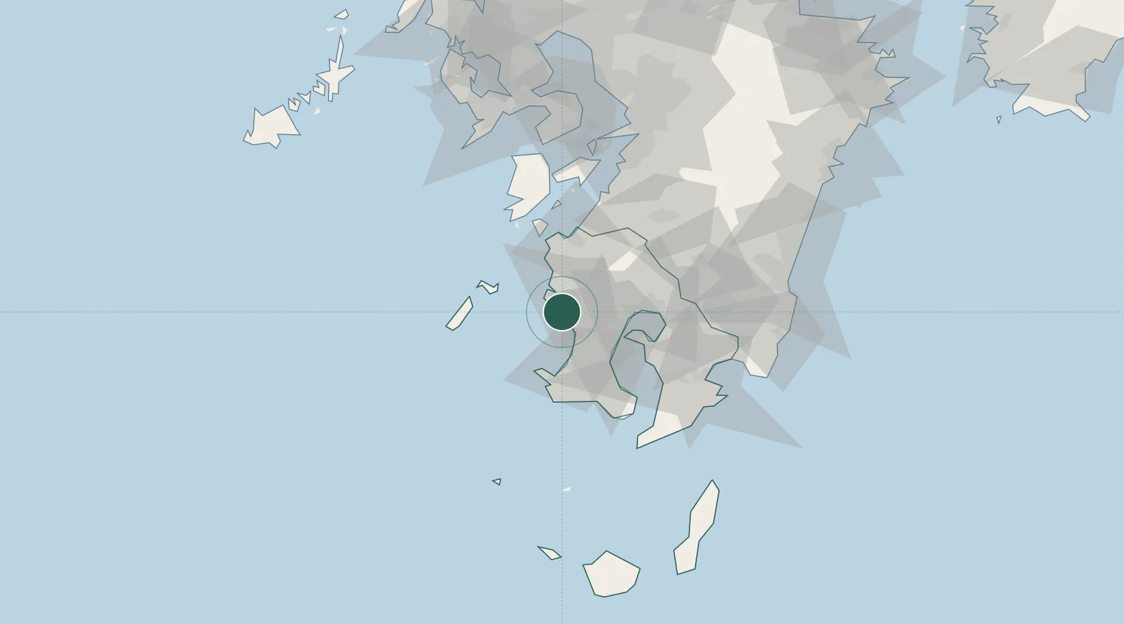 Location of JPICO