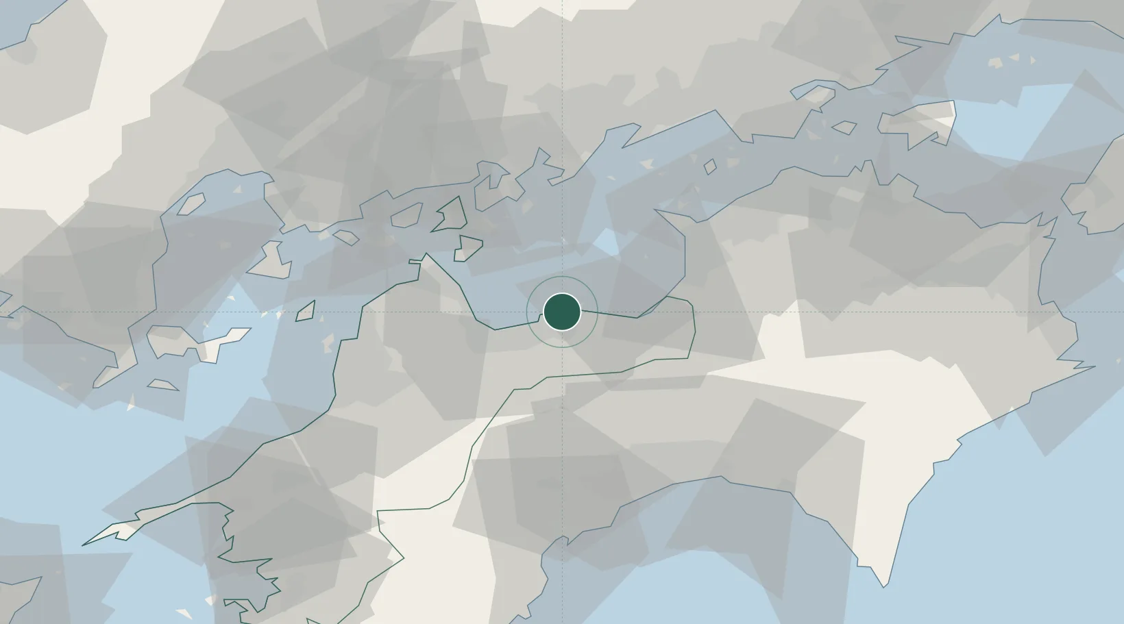 Location of JPIHA