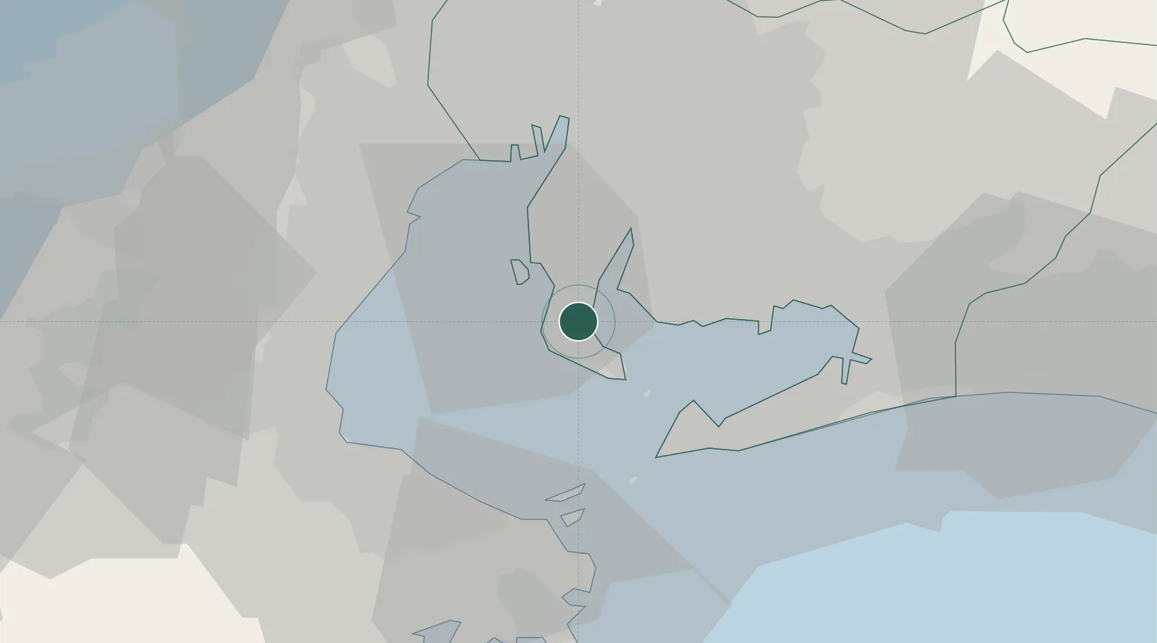 Location of JPIHM