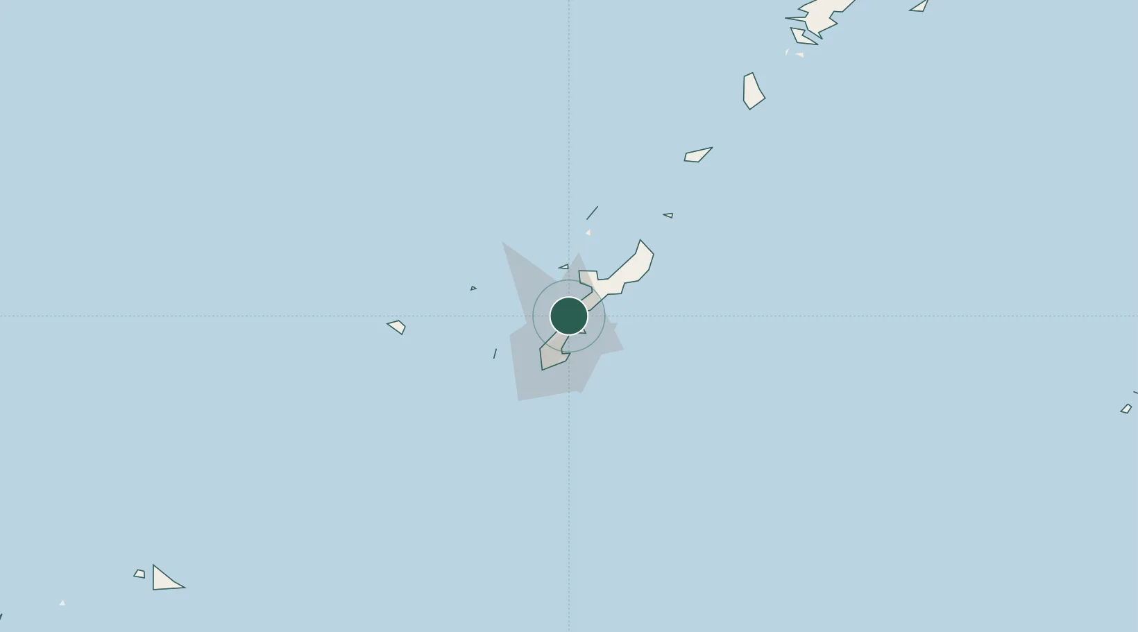 Location of JPIKW